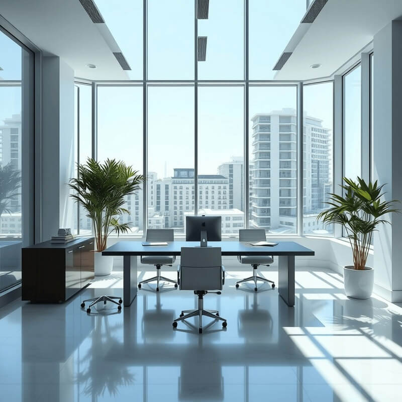 Interior Design by The Global Intrix