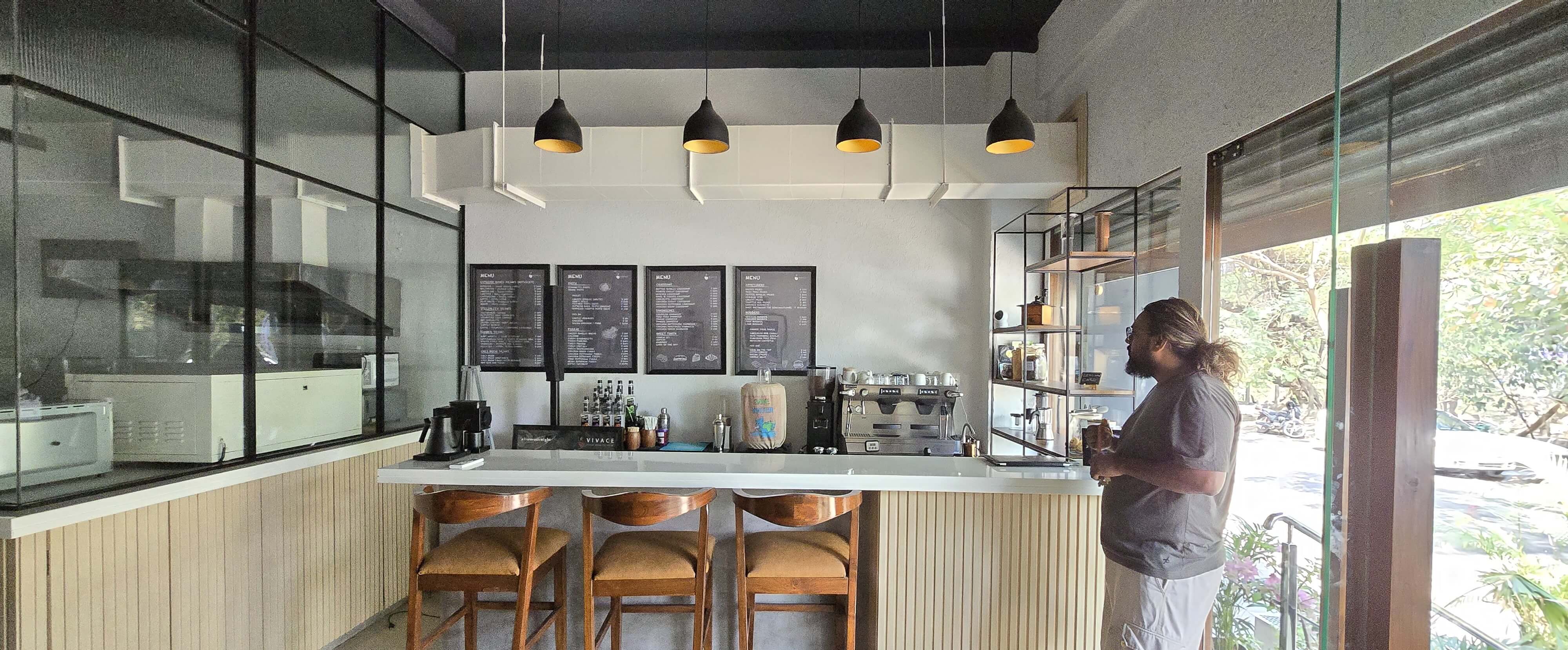VIVACHE CAFE KHARGHAR